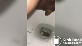 Ebony Pov Shitting Compilation