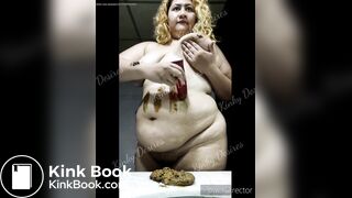 Latin BBW scat Fuck Hot N Messy