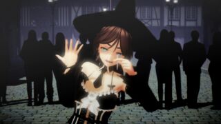 Scat dancing