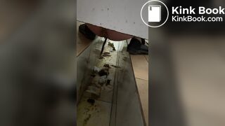 Chinese poop - video 28
