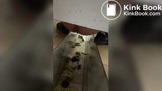 Chinese poop - video 28