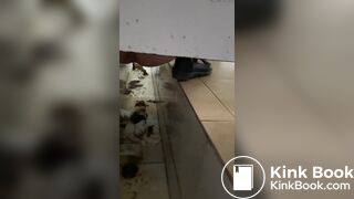 Chinese poop - video 28
