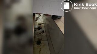 Chinese poop - video 28