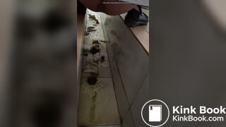Chinese poop - video 28