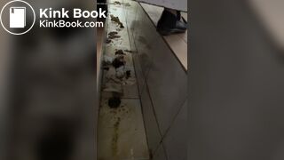 Chinese poop - video 28