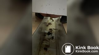 Chinese poop - video 28