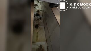 Chinese poop - video 28