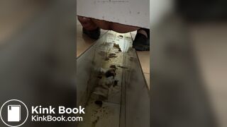 Chinese poop - video 28