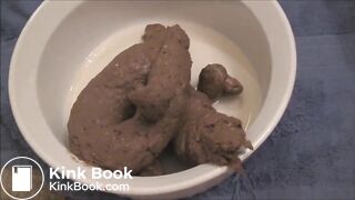 Famous lady poops a lot and making cookies
