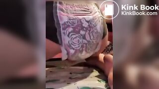 Diaper blowout - video 5