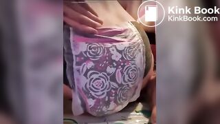 Diaper blowout - video 5