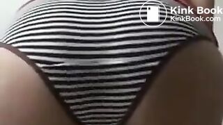 Cute panty poop - video 7