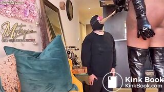 Scat femdom - video 28