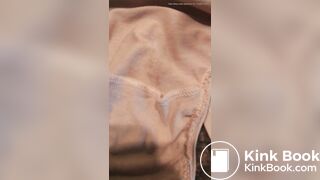 Wife's dirty panty - video 3