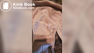 Wife's dirty panty - video 3