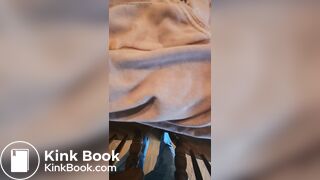 Wife's dirty panty - video 3