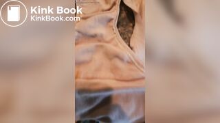 Wife's dirty panty - video 3