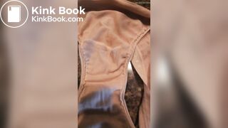 Wife's dirty panty - video 3