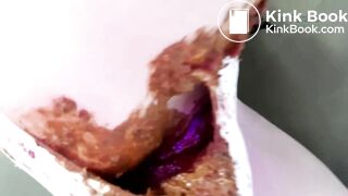 Huge shit in panties - video 2