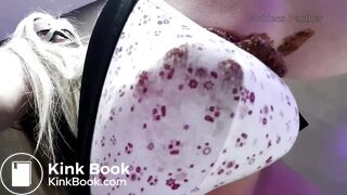 Huge shit in panties - video 2