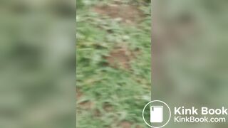 Aunty outdoor - video 4