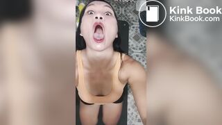 SHIT EATING ASIAN QUEEN