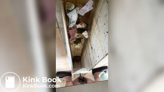 Chinese poop - video 32