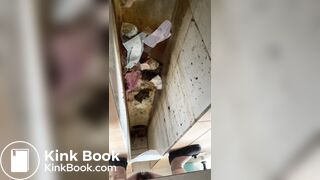 Chinese poop - video 32