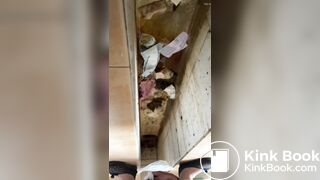 Chinese poop - video 32
