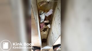Chinese poop - video 32