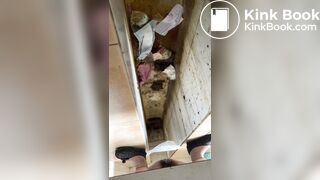 Chinese poop - video 32