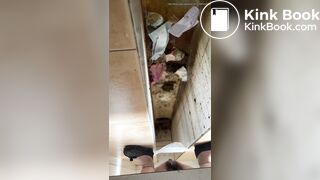 Chinese poop - video 32
