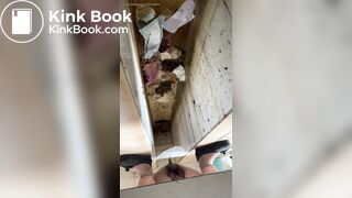 Chinese poop - video 32