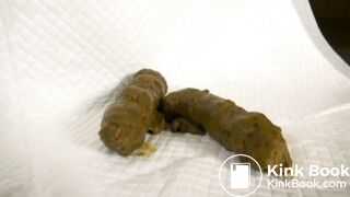 japanese girl pooping - video 42