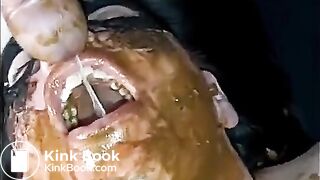 Perverse BBW Scat - Rough-Cut