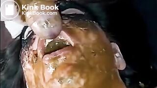 Perverse BBW Scat - Rough-Cut