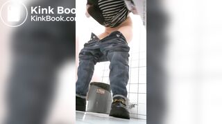 chinese girl shitting - video 38