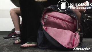 Skit or sketch thing girl shits in class