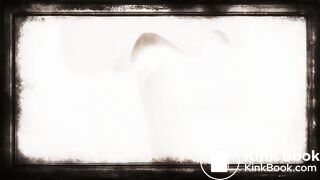 Sexy girl does a big shit on her rental car in Spain