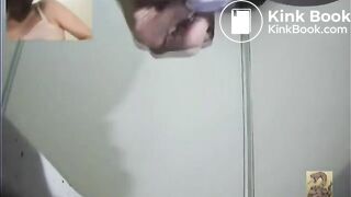 japanese girl pooping voyeur - video 6