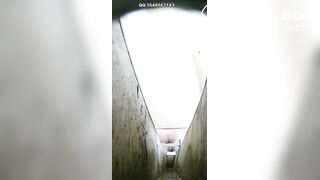 中间那位拉了好多