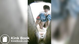 中间那位拉了好多