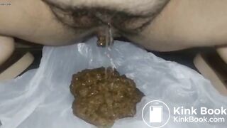BBW diarrhea - video 3