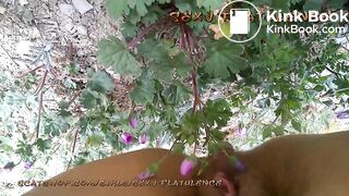 Girl pooping compilation - video 8