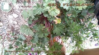 Girl pooping compilation - video 8