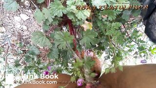 Girl pooping compilation - video 8