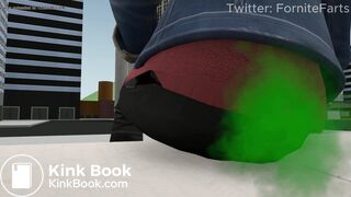 Skye's Accident (SFM)