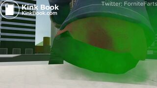 Skye's Accident (SFM)