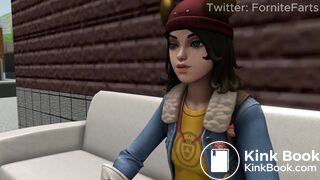 Skye's Accident (SFM)