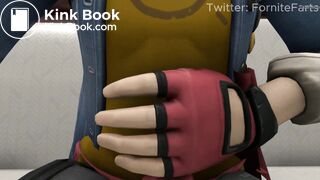 Skye's Accident (SFM)